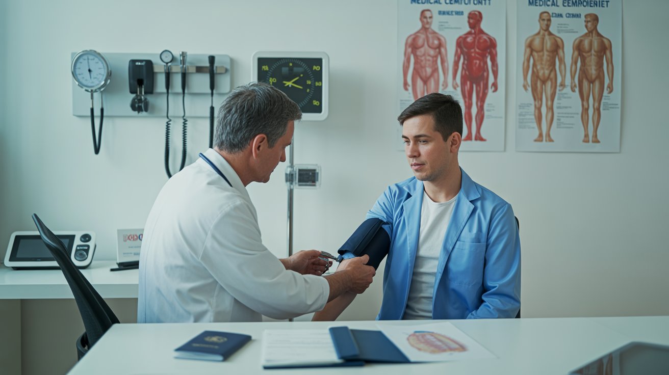GAMCA Medical for Hospitality Workers: GCC Resort Guide