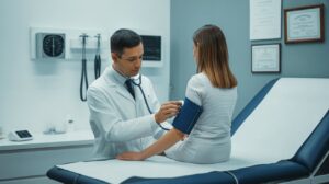 GAMCA medical examination process in Bangalore for Gulf visa applicants at authorized medical checkup center