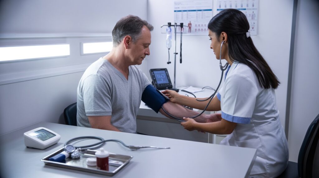 GAMCA medical report mistakes for GCC visa with FIT and UNFIT status check online