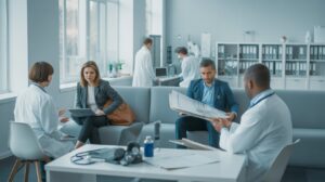 Medical test for Gulf jobs health screening and visa medical preparation guide for GCC clearance approval