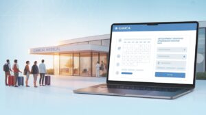 Step-by-step process to book your GAMCA medical appointment before travelling to Gulf countries