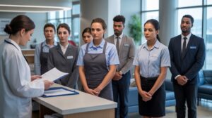 GCC countries work visa differences guide for hospitality workers traveling to Saudi Arabia UAE Qatar Oman Kuwait and Bahrain