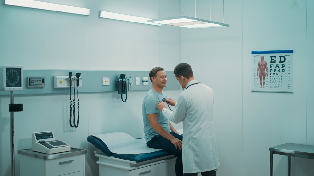 Booking GAMCA medical appointment online without checking slot availability can cause delays for GCC visa applicants