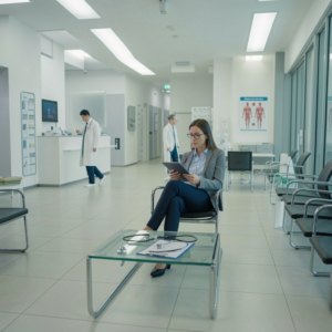 Alt Tag: GCC visa process timeline for freelancers including GAMCA medical examination and visa approval steps for GCC countries